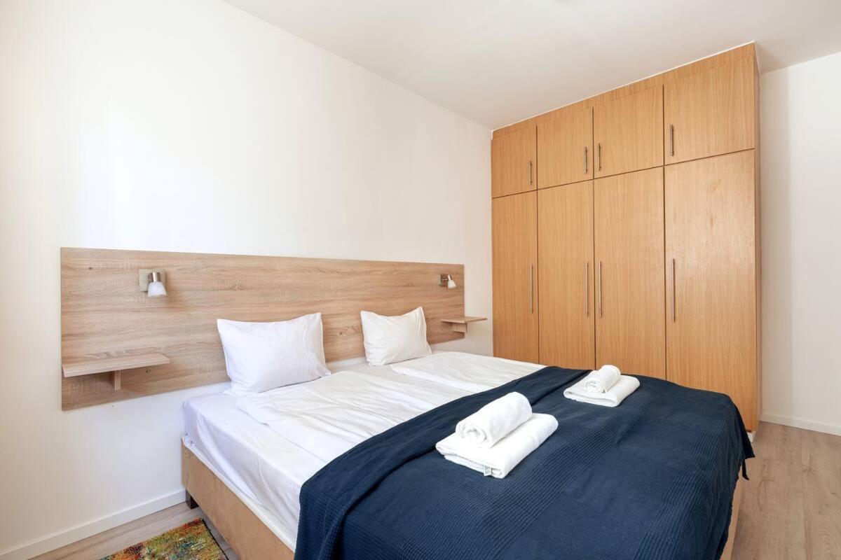 Akac26 Apartment #Freeparking Budapest Bagian luar foto